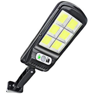 Lumi Tech® | LAMPARA SOLAR CON CONTROL Y SENSOR DE MOVIMIENTO