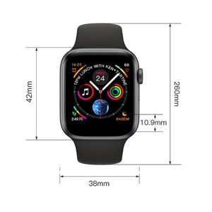 Smart Watch T500™ | Reloj Inteligente