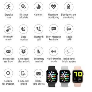Smart Watch T500™ | Reloj Inteligente