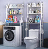 Laundry Rack ™ | Estante para lavadora o baño