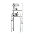 Laundry Rack ™ | Estante para lavadora o baño