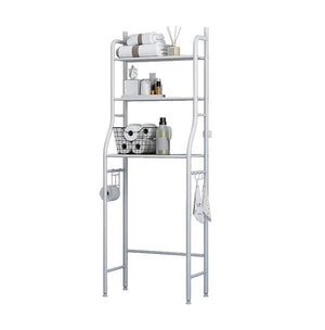 Laundry Rack ™ | Estante para lavadora o baño