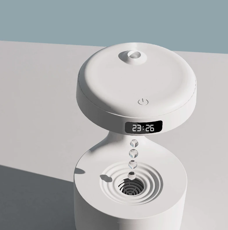 Humidificador Antigravedad