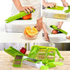 Picador multifuncional verde