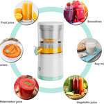 Nonoo ™ | Exprimidor De Naranja Recargable Portatil