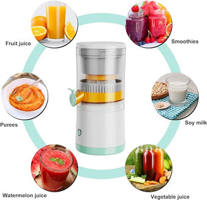 Nonoo ™ | Exprimidor De Naranja Recargable Portatil