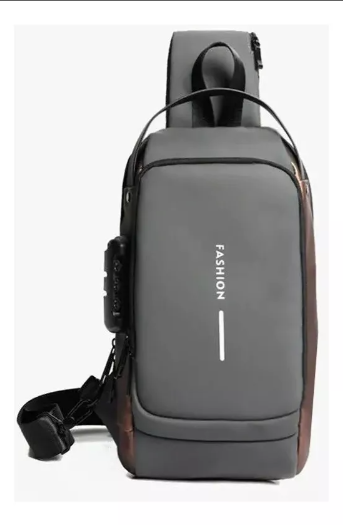 BOLSO RIÑONERA - ANTIRROBO