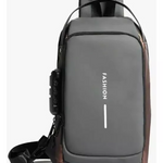 BOLSO RIÑONERA - ANTIRROBO