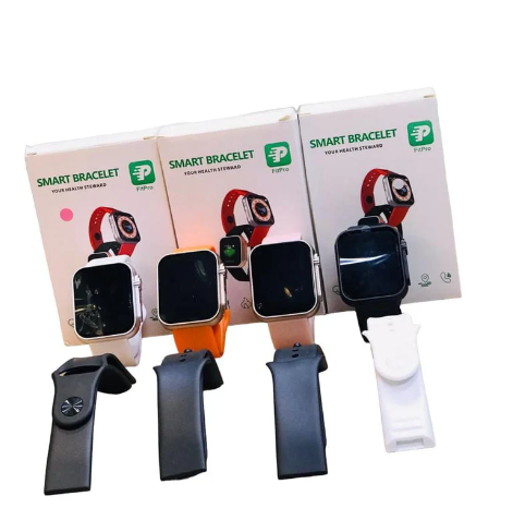 SMARTWATCH Y68 ULTRA™ | Reloj inteligente