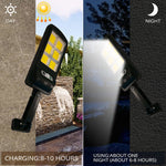 Lumi Tech® | LAMPARA SOLAR CON CONTROL Y SENSOR DE MOVIMIENTO