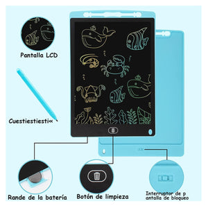 Pizarra Magica  Lcd 12 pulgadas