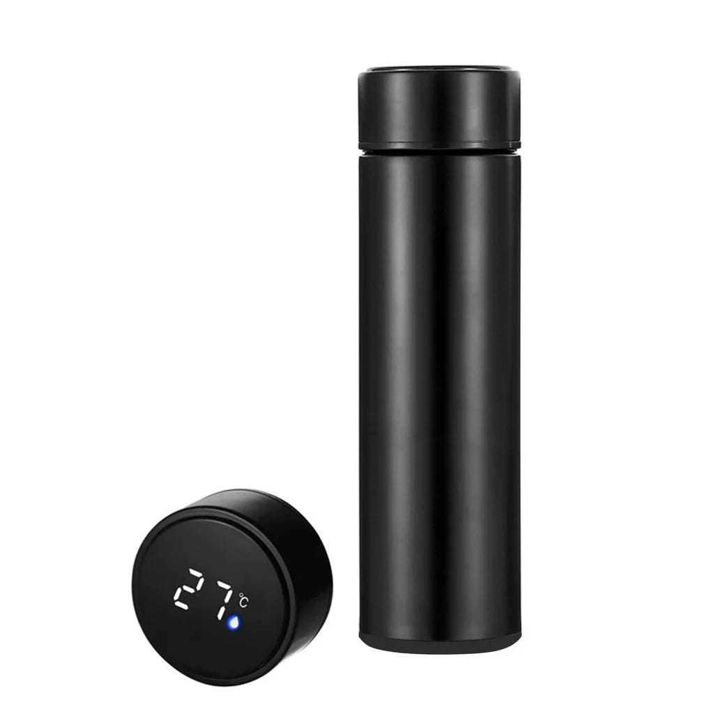 Combo Todo en Uno Maleta + Termo Digital + Reloj FD68