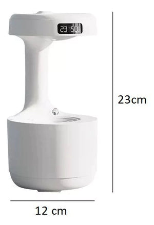 Humidificador Antigravedad