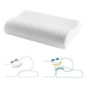 Almohadas Memory Pillow Indeformable