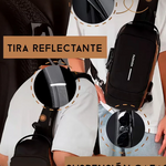 BOLSO RIÑONERA - ANTIRROBO