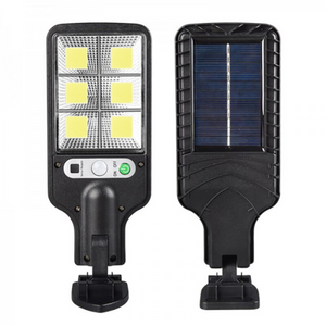 Lumi Tech® | LAMPARA SOLAR CON CONTROL Y SENSOR DE MOVIMIENTO