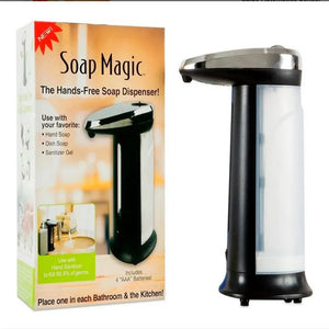 Soap Magic ™ | Dispensador Jabón Automático