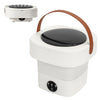 Mini Lavadora con Canasta Centrifugado